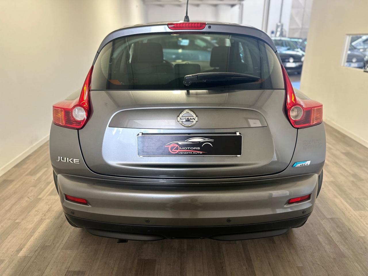 Nissan Juke 1.5 dCi Tekna NEOPATENTATI