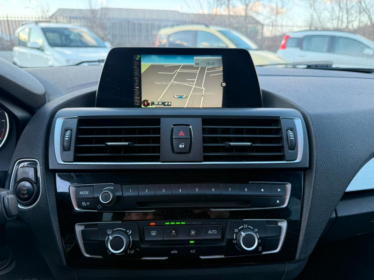 Bmw 118d 150CV -C Automatico-