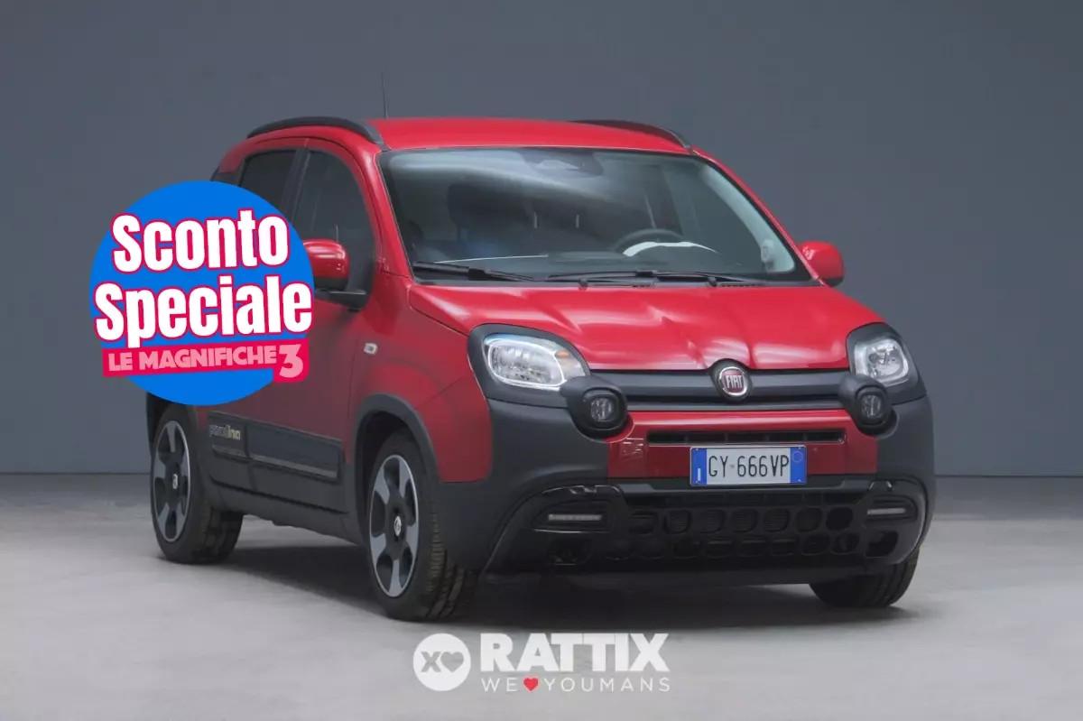 Fiat Panda Pandina 1.0 Firefly Hybrid 70CV Cross