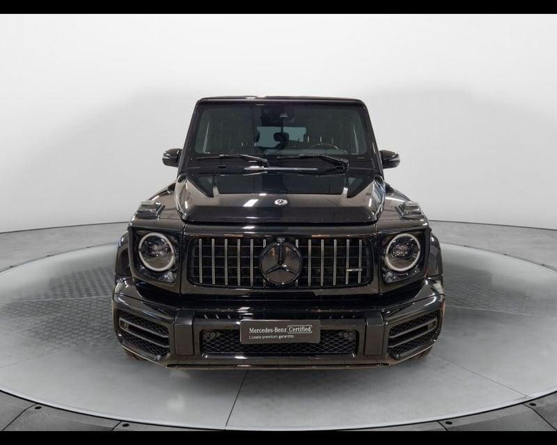 Mercedes-Benz Classe G - W463 2018 G 63 AMG Premium Plus 585cv auto