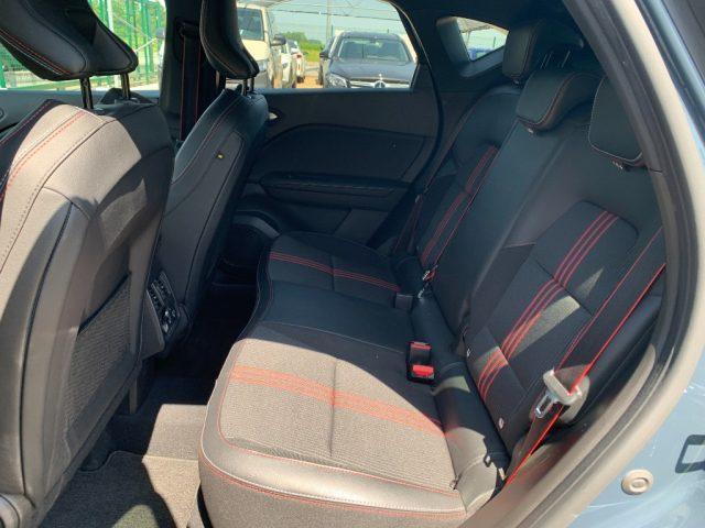 RENAULT Captur Full Hybrid E-Tech 145 CV RS Line