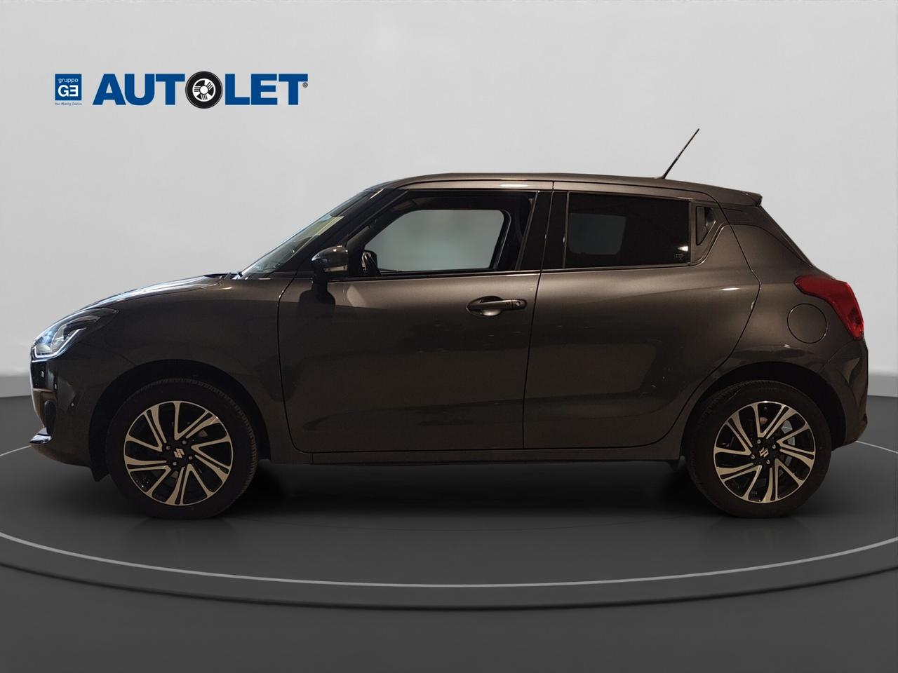 Suzuki Swift 1.2 Hybrid 4WD AllGrip Top