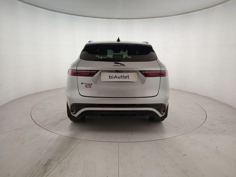 Jaguar F-Pace 2.0 i4 R-Dynamic Black awd 250cv auto