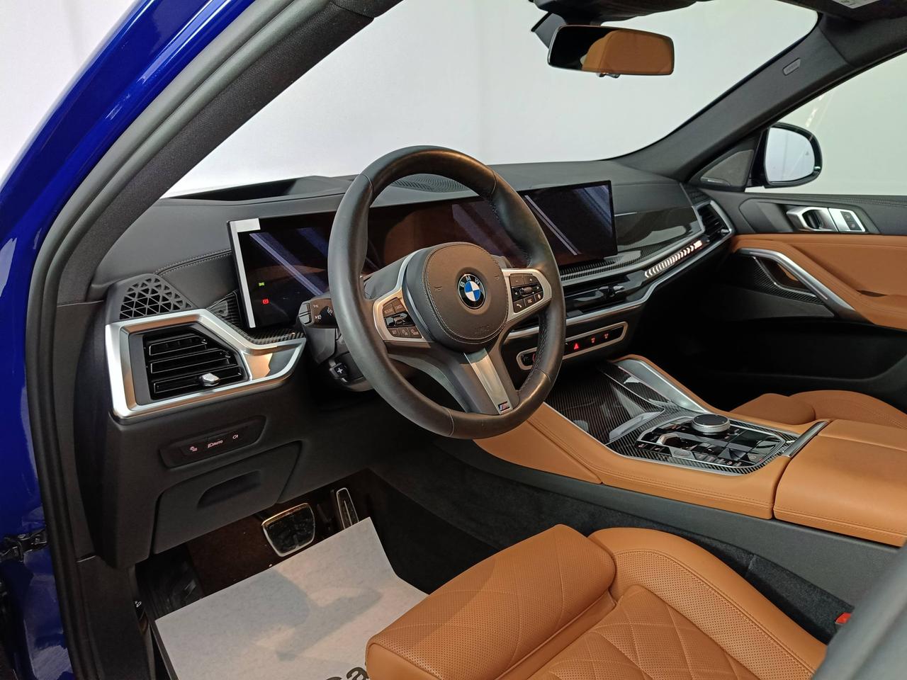BMW X6 G06 LCI 2023 - X6 xdrive40d MSport Pro auto