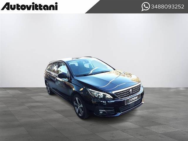 PEUGEOT 308 Station Wagon 1.2 PureTech Turbo 130cv Allure