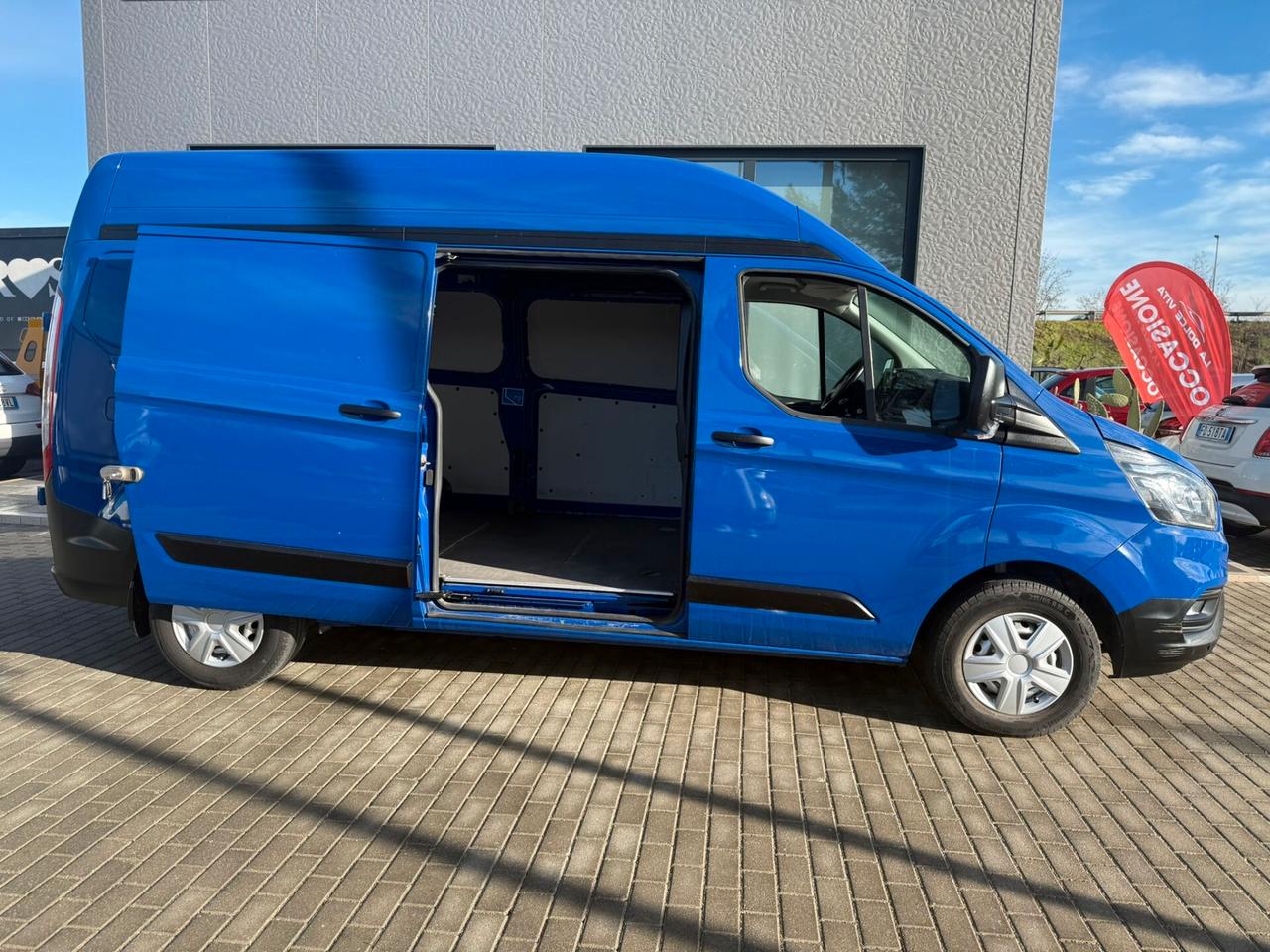Ford Transit Custom L2H3