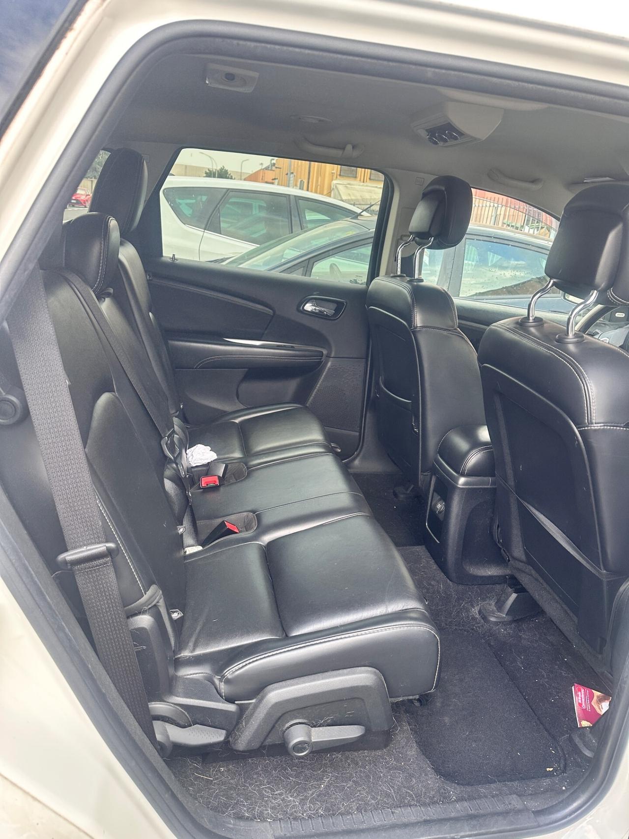 Fiat Freemont 2.0 Mjt 170 CV 4x4 aut. 7posti 2013