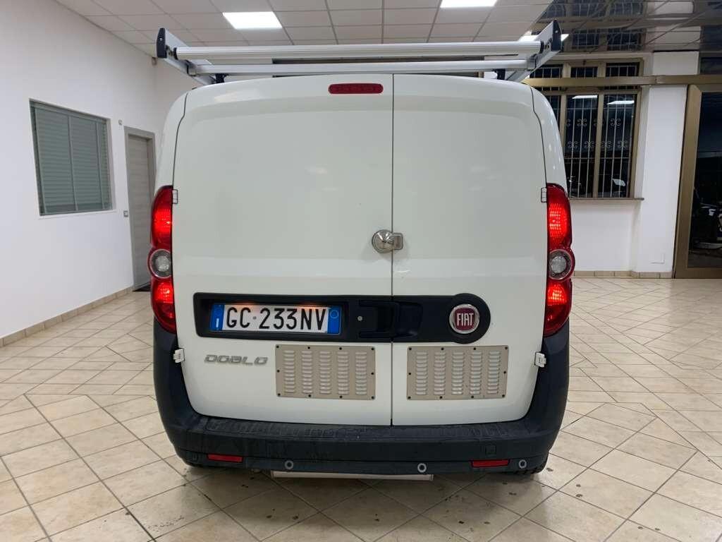 Fiat Doblò 1.4 T-Jet Natural Power *ATTREZZATO+220V*