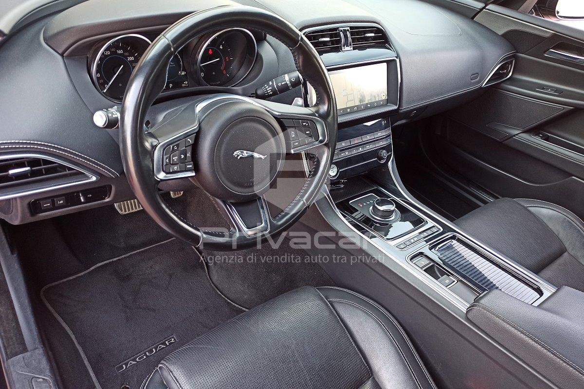 JAGUAR XE 2.0 D 180 CV AWD aut. Landmark Edition