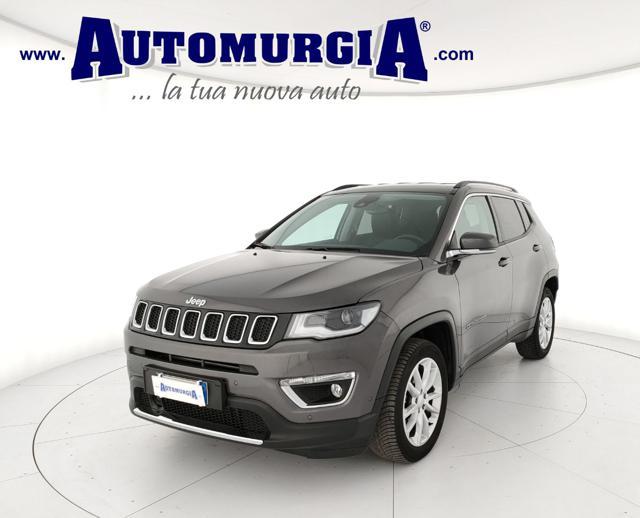 JEEP Compass 1.6 Multijet II 2WD Limited Navi e Retrocamera