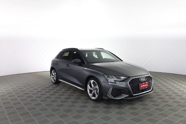 AUDI A3 A3 SPB 30 TDI S tronic S line edition