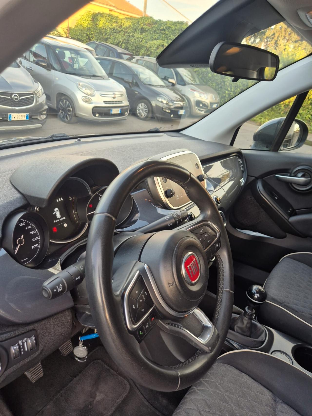 Fiat 500x 1.6 mtj cross