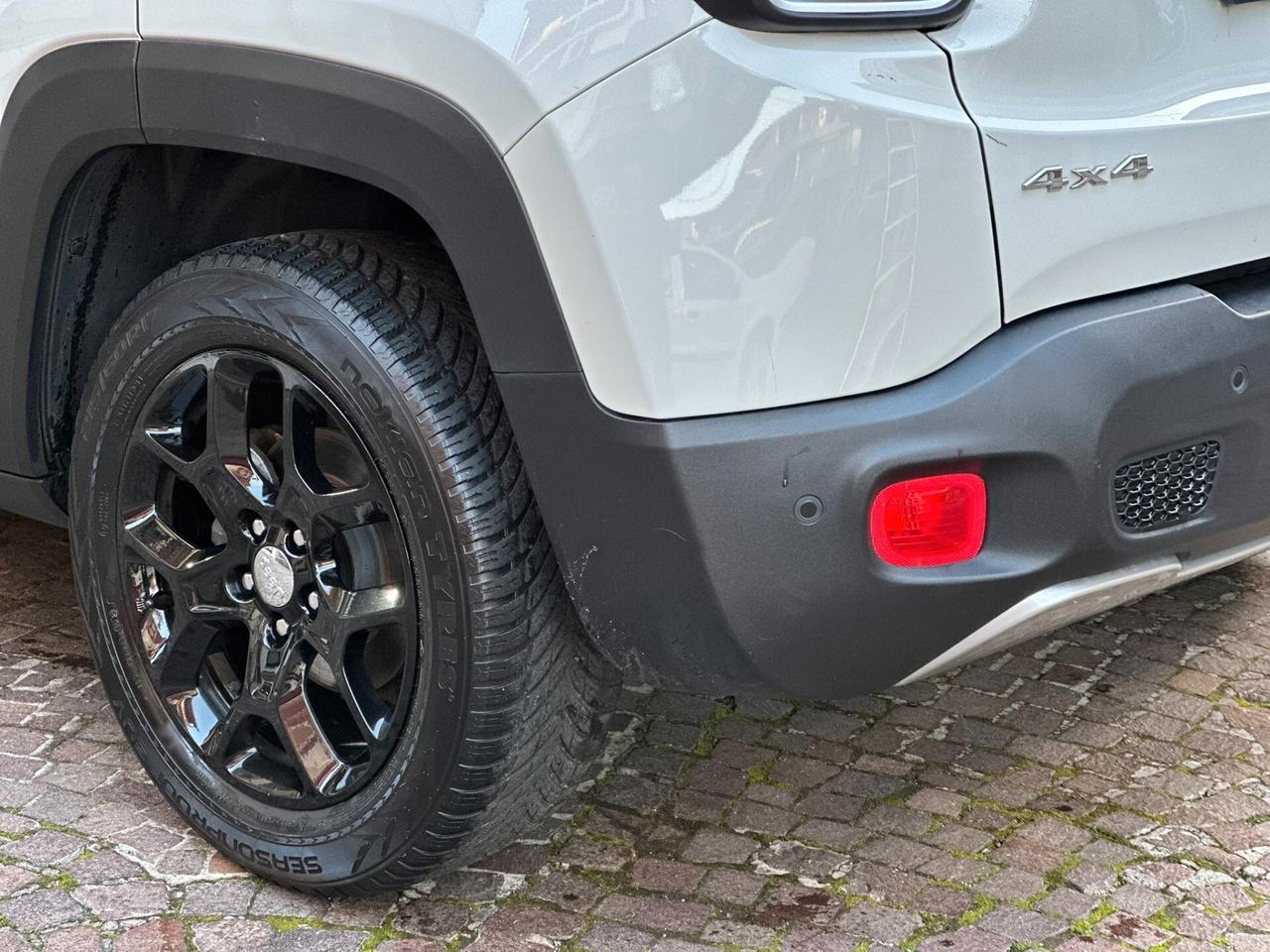 Jeep Renegade 2.0 Mjt 140CV 4WD Active Drive Low 75th Anniversary