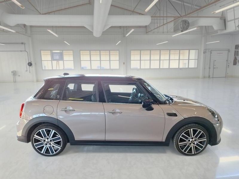MINI COOPER YOURS AUTO 5 PORTE BERLINA