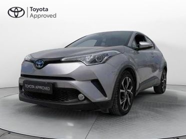 Toyota C-HR (2016-2023) 1.8 Hybrid E-CVT Trend
