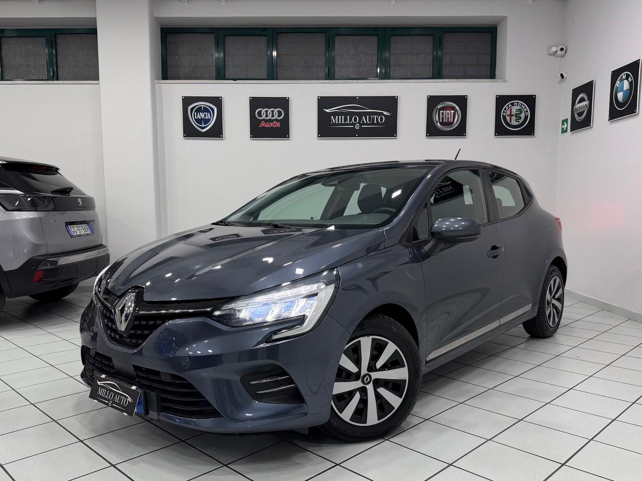 Renault Clio TCe 100 CV GPL 5 porte Intens