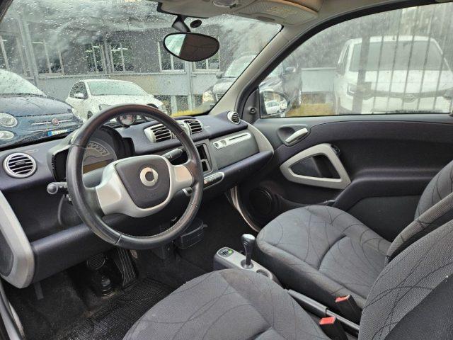 SMART ForTwo 1000 52 kW MHD coupé