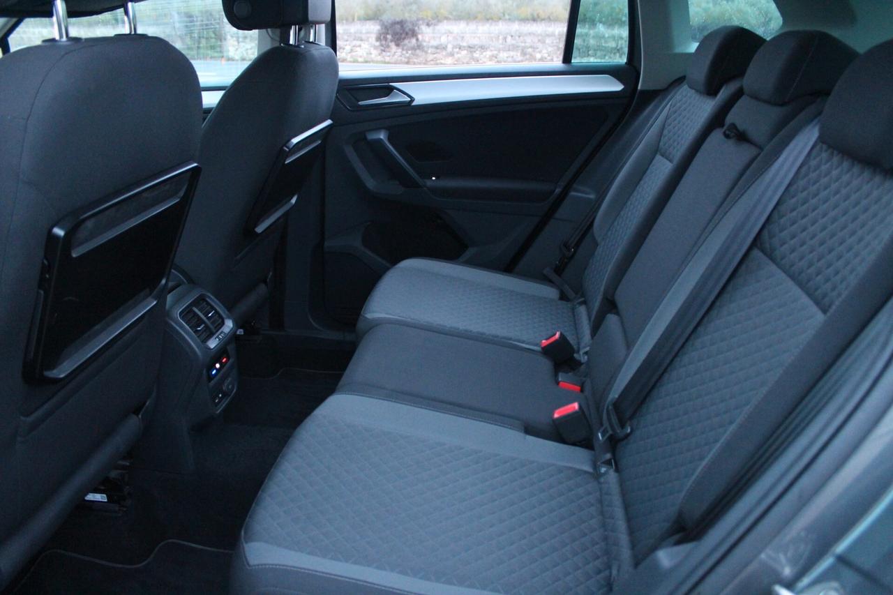 Volkswagen Tiguan 2.0 TDI 150CV *Carplay