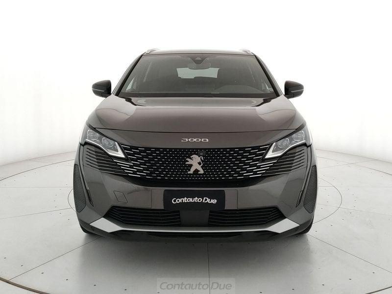 Peugeot 3008 3008 BlueHDi 130 S&S EAT8 GT PACK