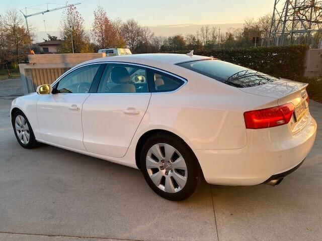 Audi A5 2.0 TFSI 230 CV quattro Advanced