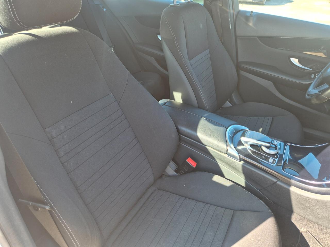 Mercedes-benz C 220 d S.W. Exclusive