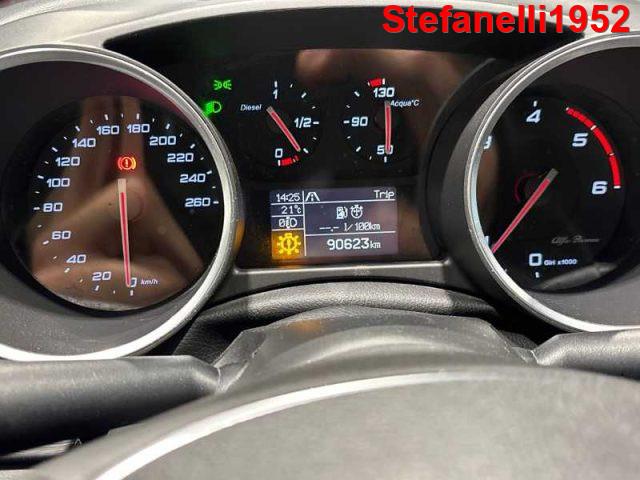 ALFA ROMEO Giulietta III - 1.6 jtdm 120cv