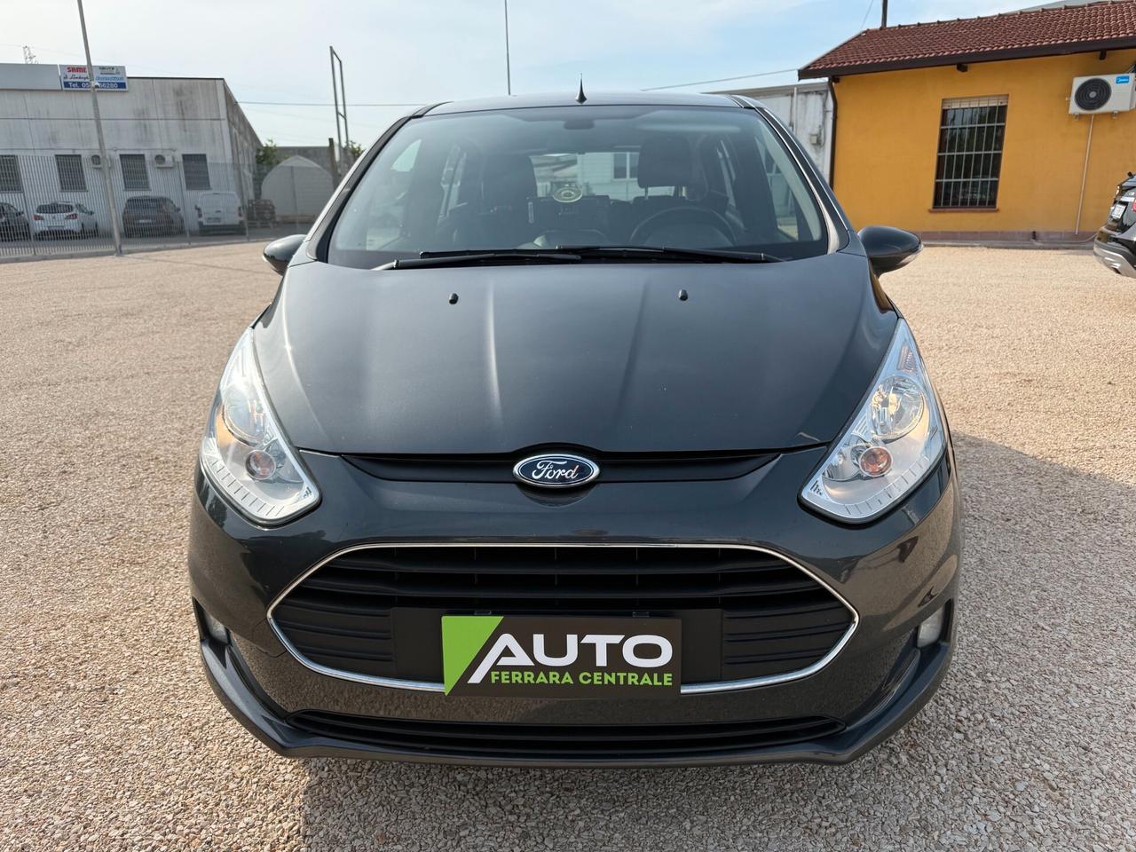 Ford B-Max 1.4 90 CV GPL Titanium