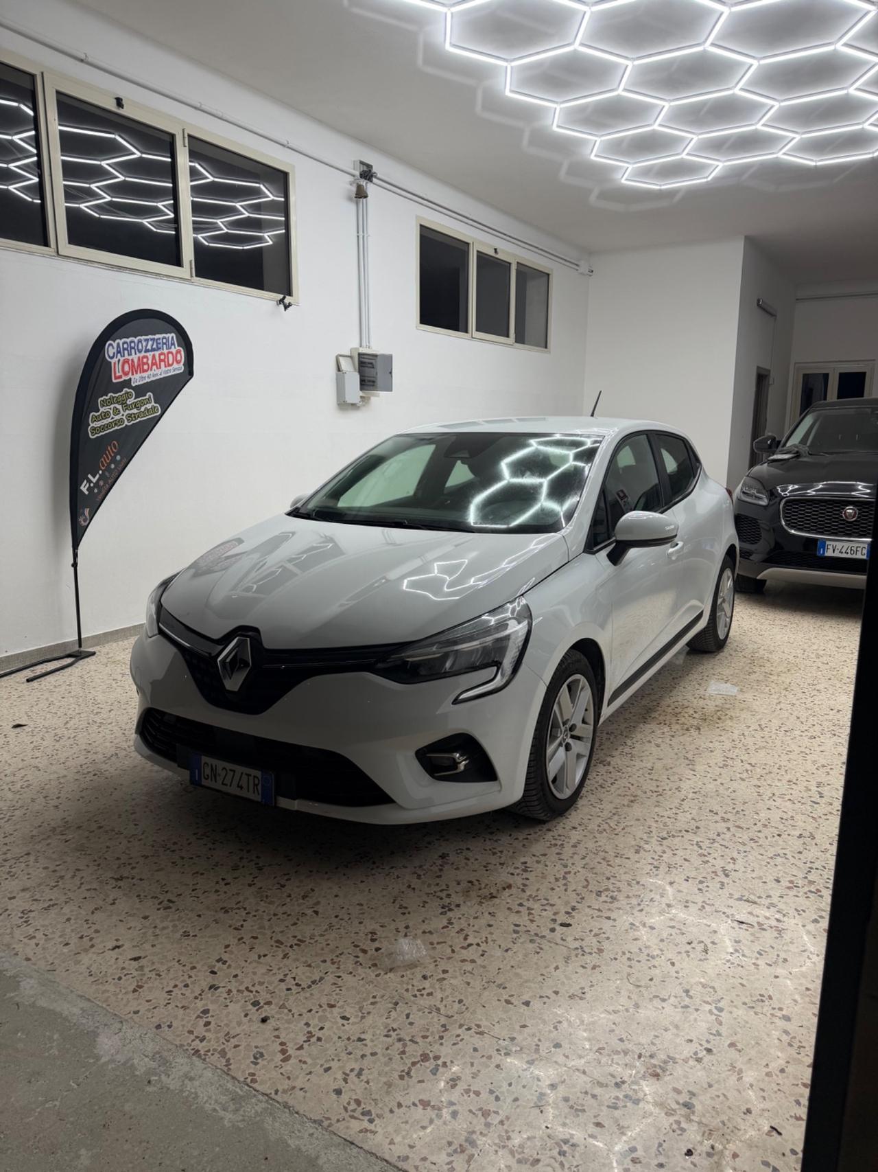 Renault Clio Blue dCi 100 CV 5 porte