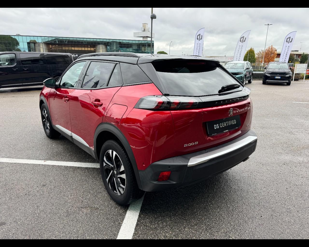 PEUGEOT 2008 2ª serie - 2008 BlueHDi 110 S&S GT