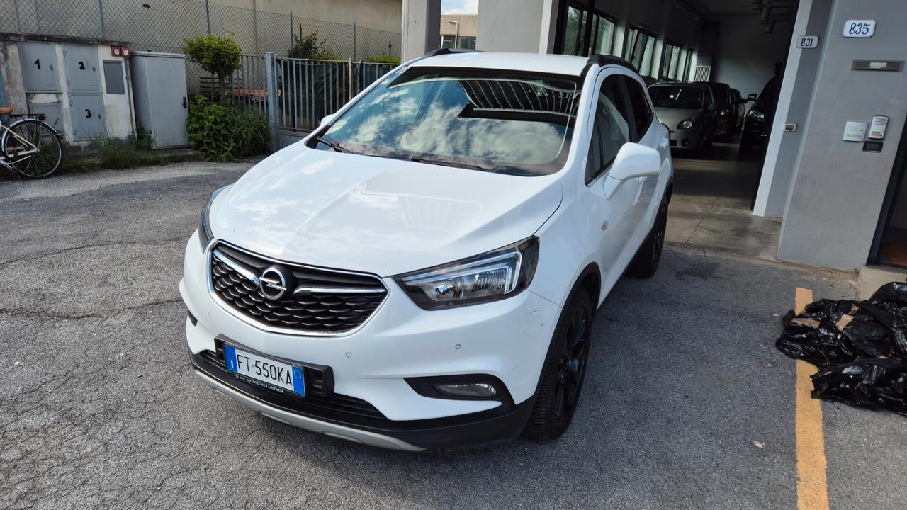 Opel Mokka X 1.4 Turbo GPL Tech 140CV 4x2 Ultimate