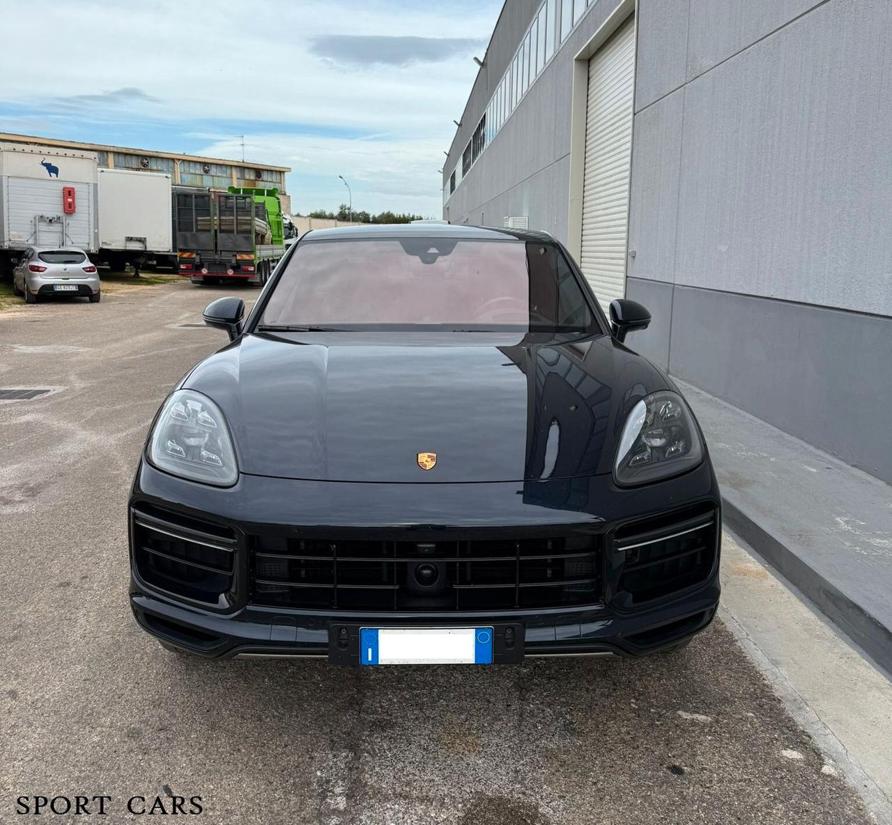 Porsche Cayenne Coupé 4.0 V8 Turbo S E-Hybrid 680 cv,