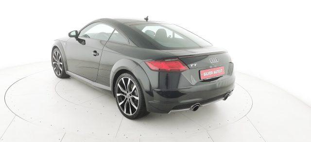 AUDI TT Coupé 2.0 TFSI S line