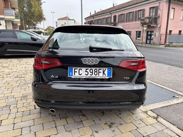 Audi A3 SPB 1.6 TDI clean diesel Ambition XENO-PELLE