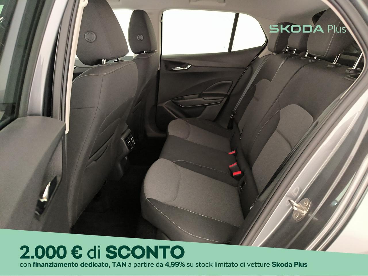 Skoda Fabia 1.0 tsi 130 edition 95cv