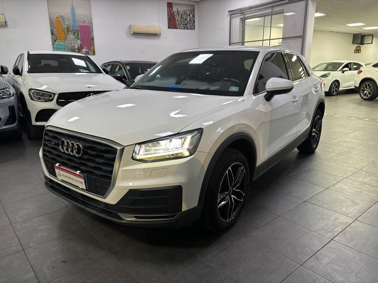 Audi Q2 2.0TDI S Tronic Quattro