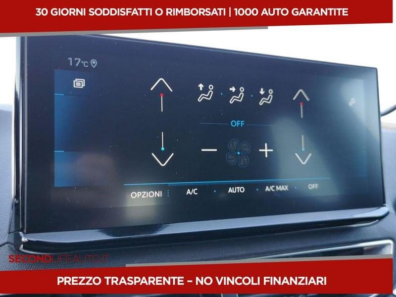 Peugeot 3008 1.2 puretech t Allure s&s 130cv eat8