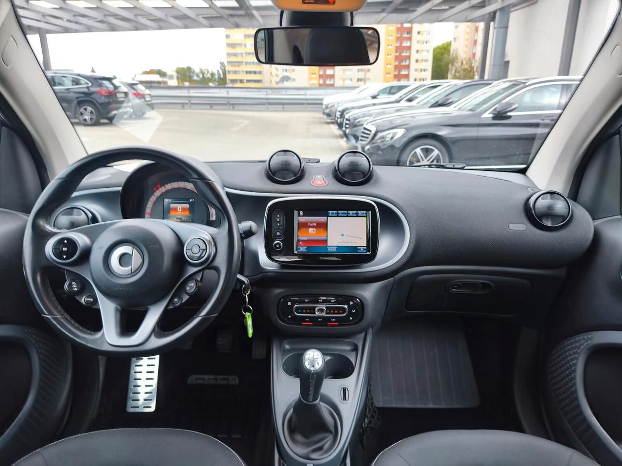 Smart ForTwo 70CV 1.0 Passion / Touch R.Cam Sed.Riscaldabili