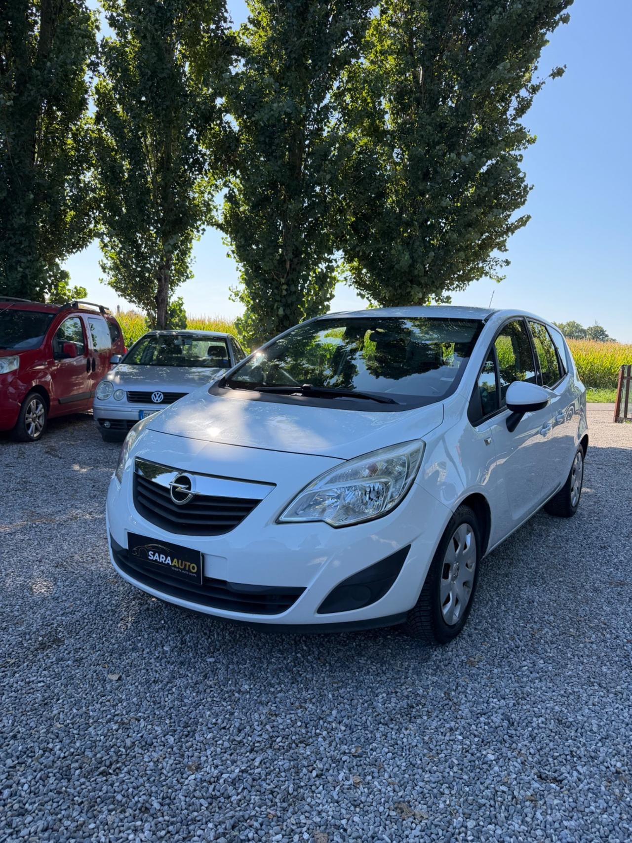 Opel Meriva 1.4 Turbo 120CV GPL Tech Cosmo