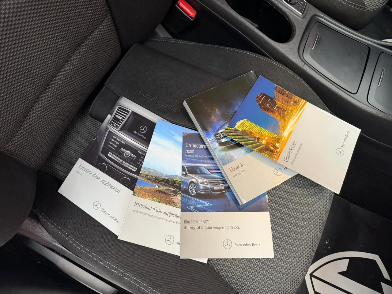 Mercedes-benz A 180 CDI Automatic Premium UNICO PROPRIETARIO OK NEOPATENTATI