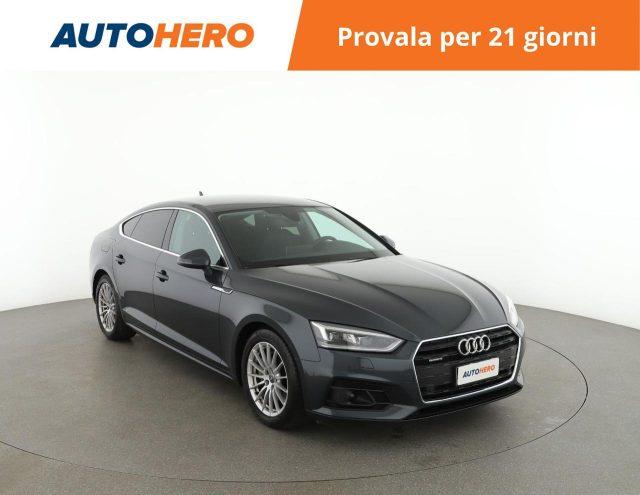 AUDI A5 SPB 40 TDI quattro S tronic Business