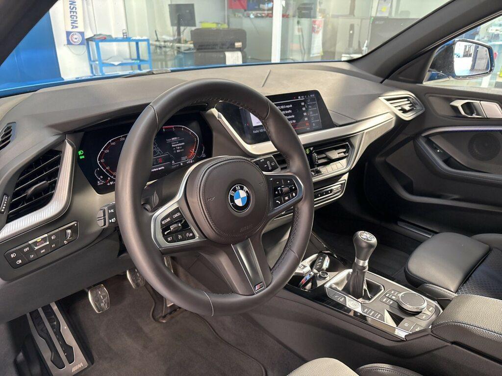 BMW Serie 1 5 Porte 118 d SCR Msport