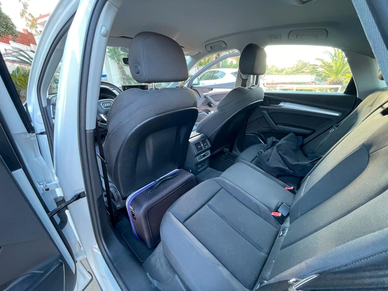 Audi Q5 40 TDI 204 CV quattro S tronic line plus
