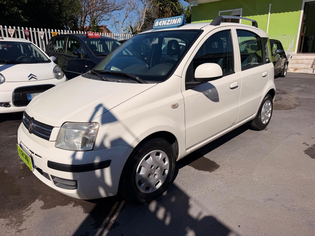 Fiat Panda 1.2 Dynamic 02/2011