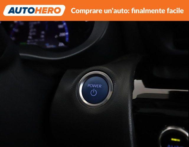 TOYOTA Yaris Cross 1.5 Hybrid 5p. E-CVT Lounge