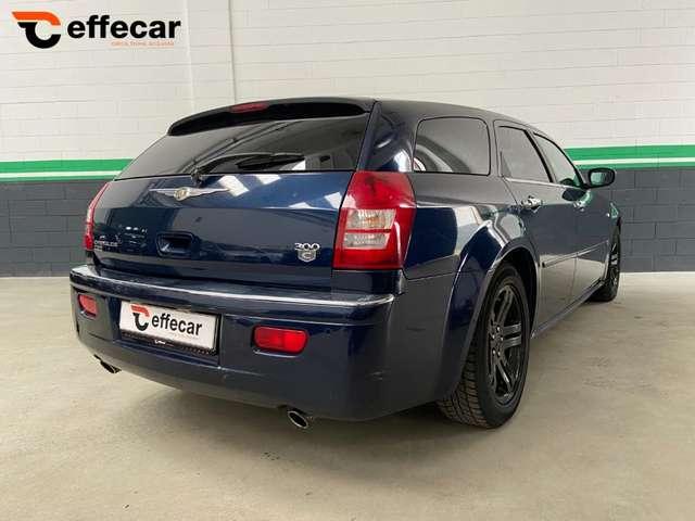 Chrysler 300C 3.0 V6 CRD cat DPF Touring