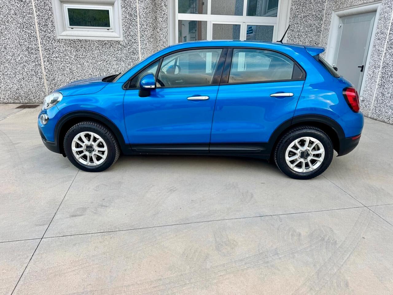 500X City Cross 1.6 MultiJet 120 CV Cambio DCT