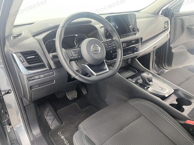 Nissan Qashqai 1.3 2wd 158cv xtronic Business