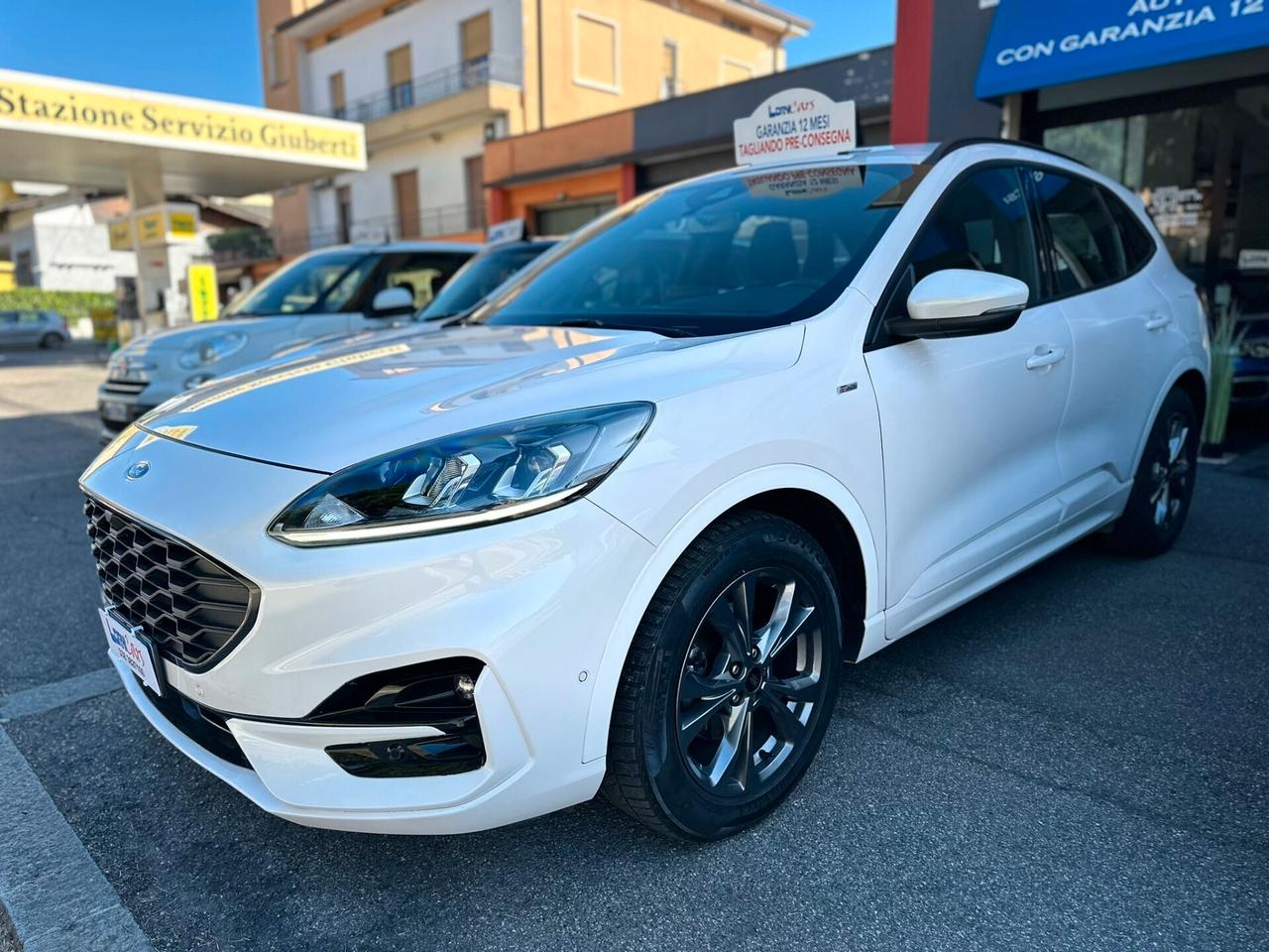 Ford Kuga 1.5 120cv ST-LINE AUTOMATICA KM CERT