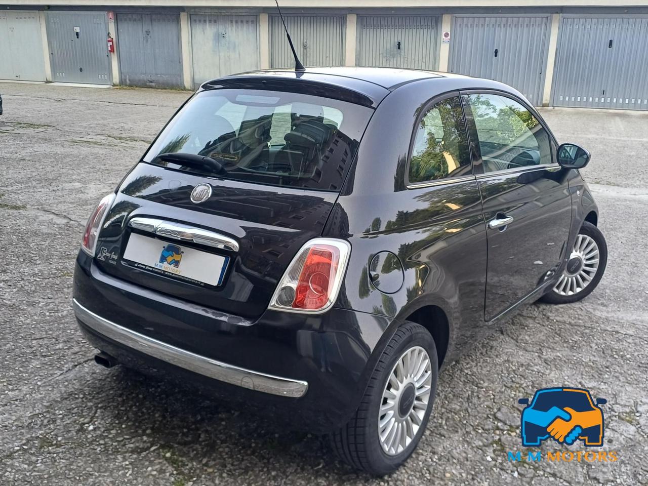 Fiat 500 1.2 Pop 69cv