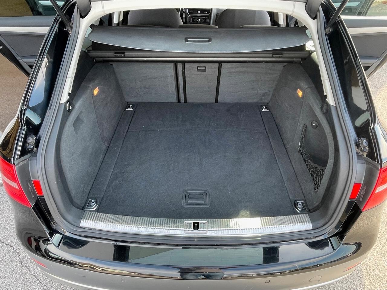 Audi A4 Allroad 2.0 TDI 177 CV Ambiente